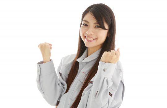 警備会社は警備員の女性を求めている!